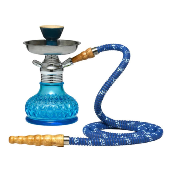 Mya Hookah - Minion - Sky Blue -Portable Hookah | Hookah Vault