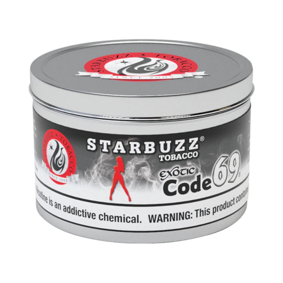 Starbuzz Code 69 | Hookah Vault