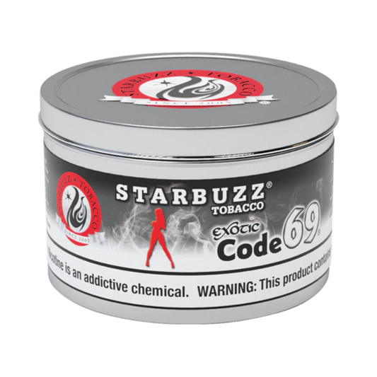 Starbuzz Code 69 | Hookah Vault