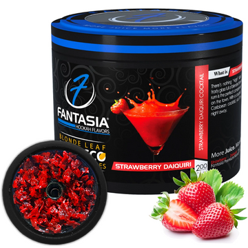 Fantasia Tobacco: Strawberry Daiquiri | Hookah Vault