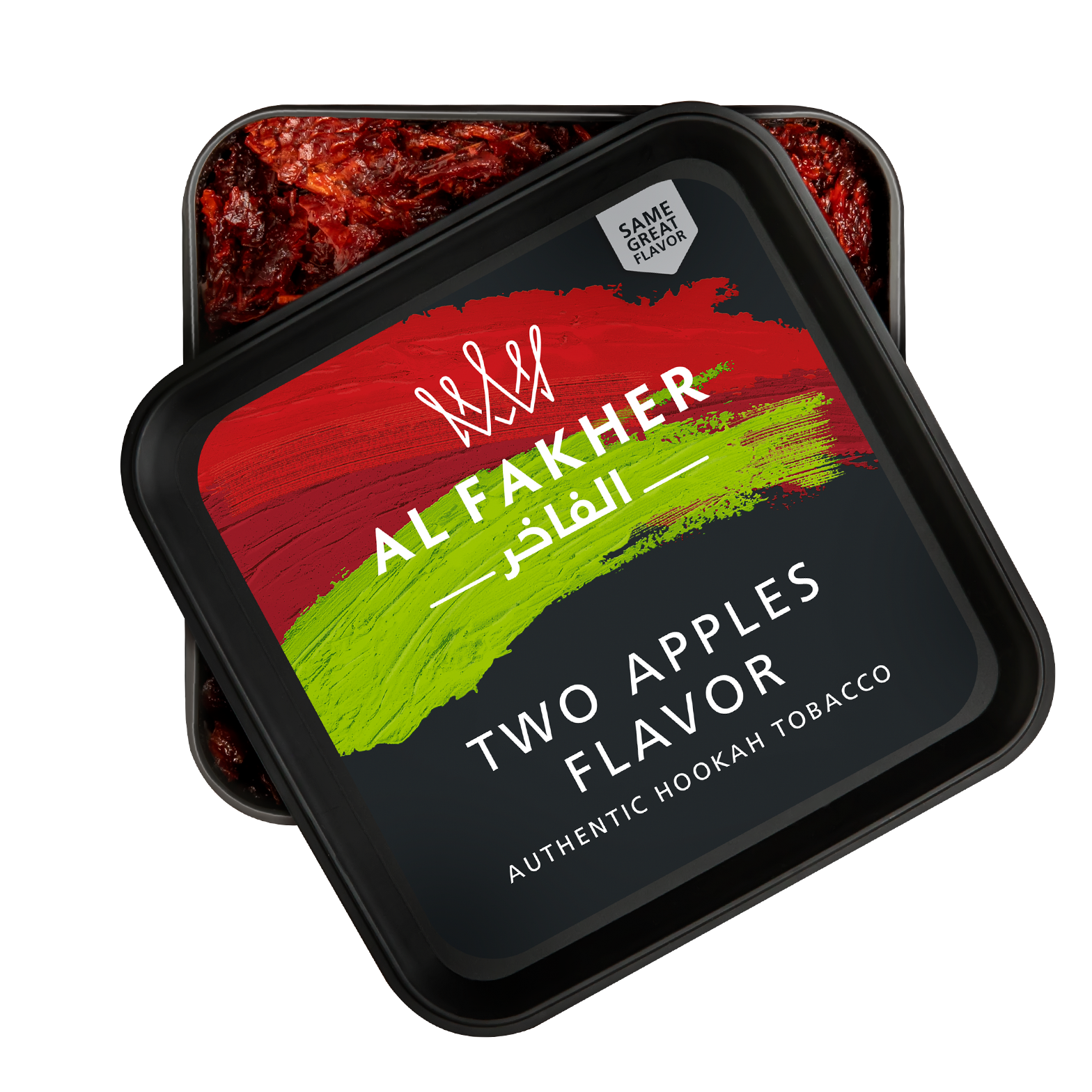 Al Fakher 250g Two Apples | Hookah Vault