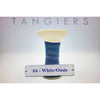 Tangiers Small Phunnel Bowl (#4) White/Oasis | Hookah Vault