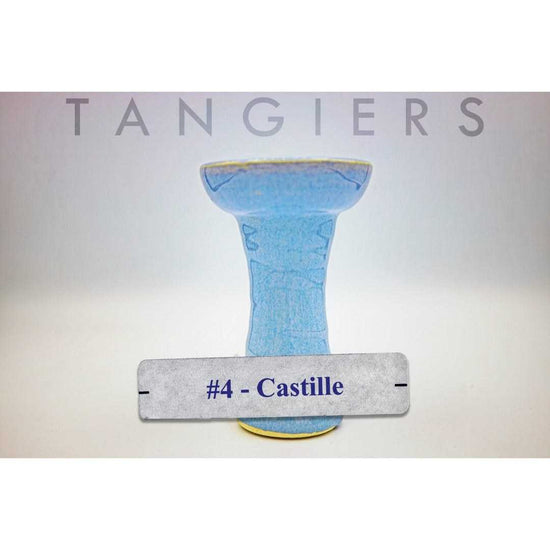 Tangiers Small Phunnel Bowl (#4) Castille | Hookah Vault