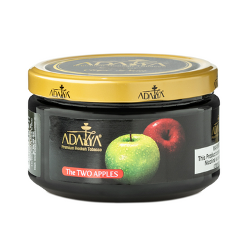 Adalya - The Two Apples | Hookah Vault