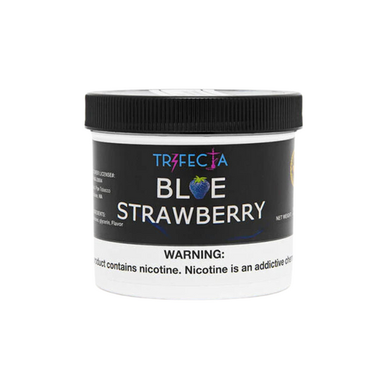 Trifecta Blue Strawberry | Hookah Vault