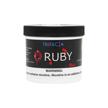 Trifecta Ruby | Hookah Vault