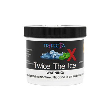 Trifect Twice The Ice X | Hookah Vault