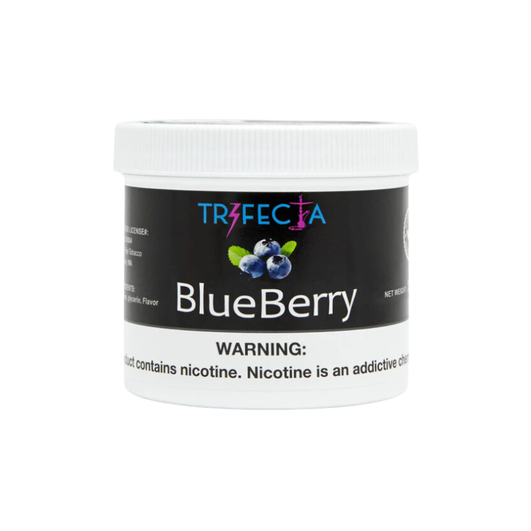 Trifecta BlueBerry | Hookah Vault