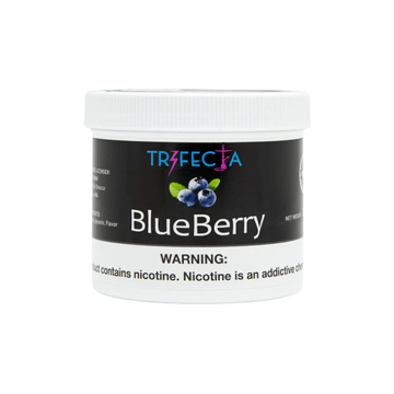 Trifecta BlueBerry | Hookah Vault