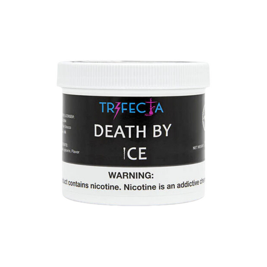 Trifecta Death By Ice | Hookah Vault