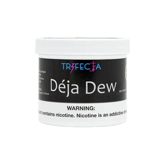 Trifecta Deja-Dew | Hookah Vault