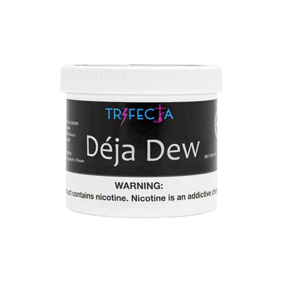 Trifecta Deja-Dew | Hookah Vault