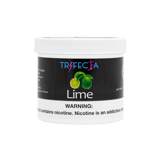 Trifecta Lime | Hookah Vault