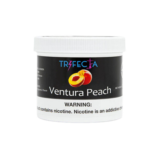 Trifecta Ventura Peach | Hookah Vault