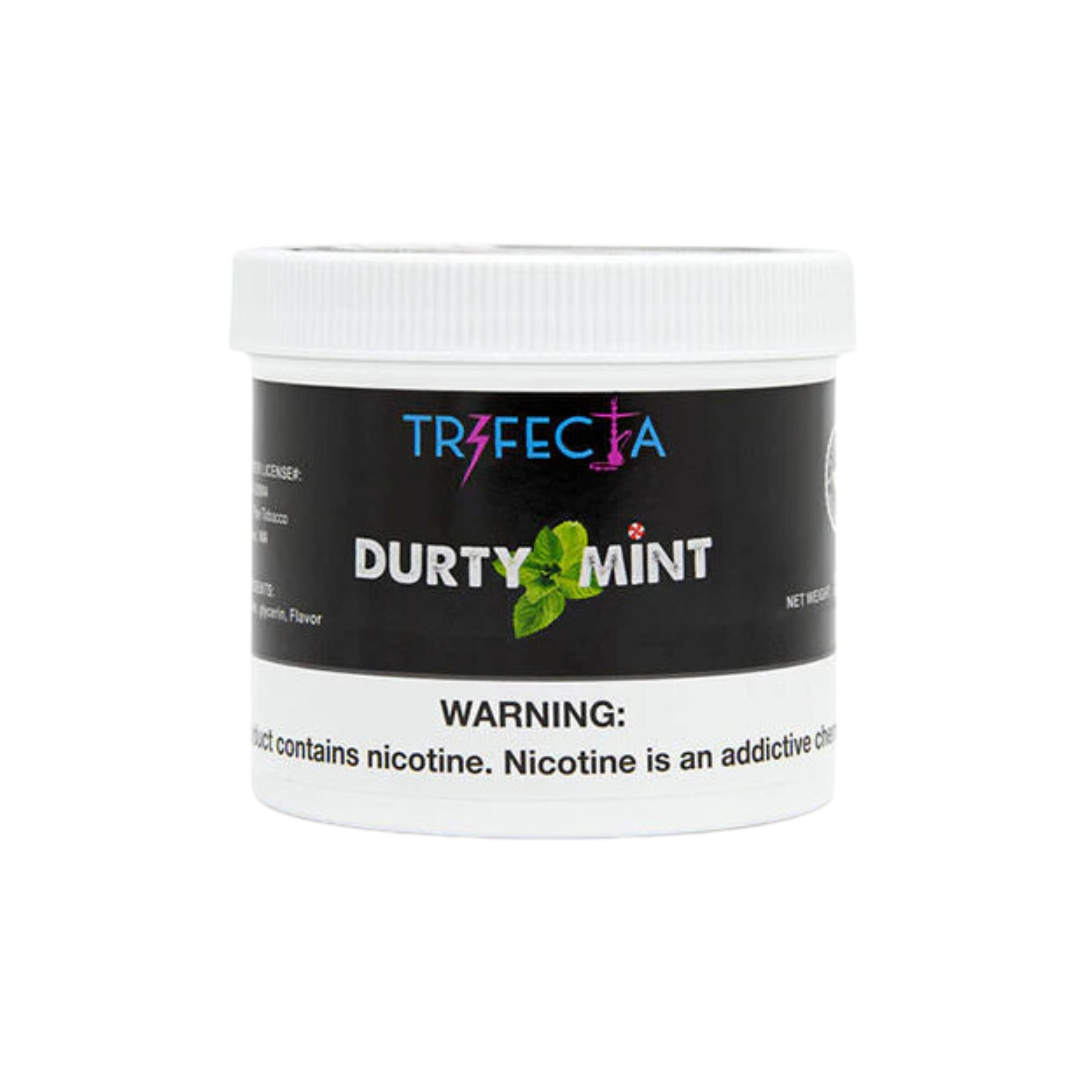 Trifecta Durty Mint | Hookah Vault