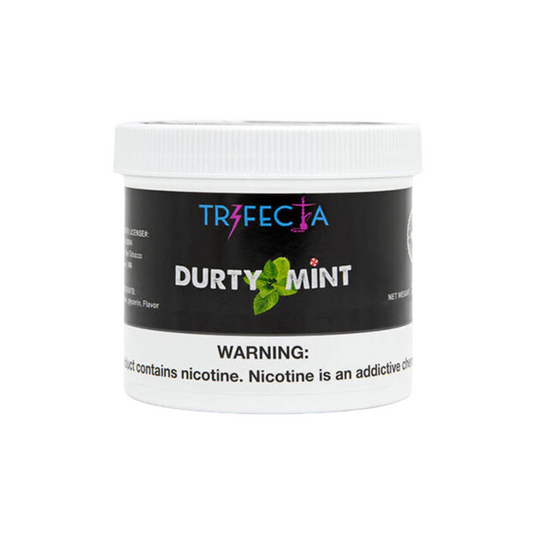 Trifecta Durty Mint | Hookah Vault