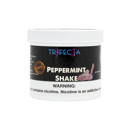 Trifecta Peppermint Shake | Hookah Vault