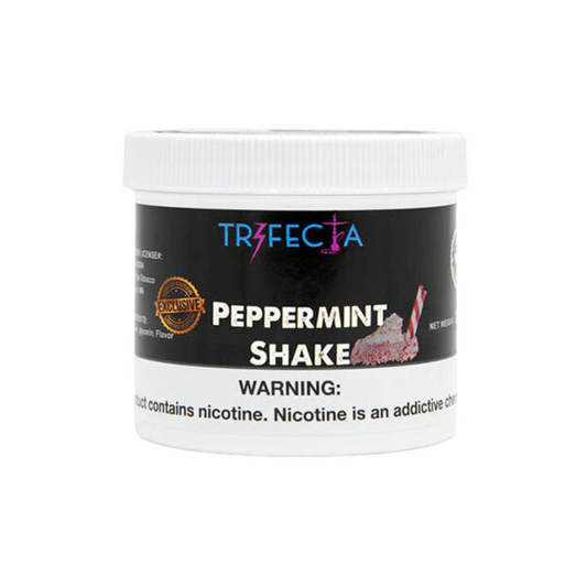 Trifecta Peppermint Shake | Hookah Vault