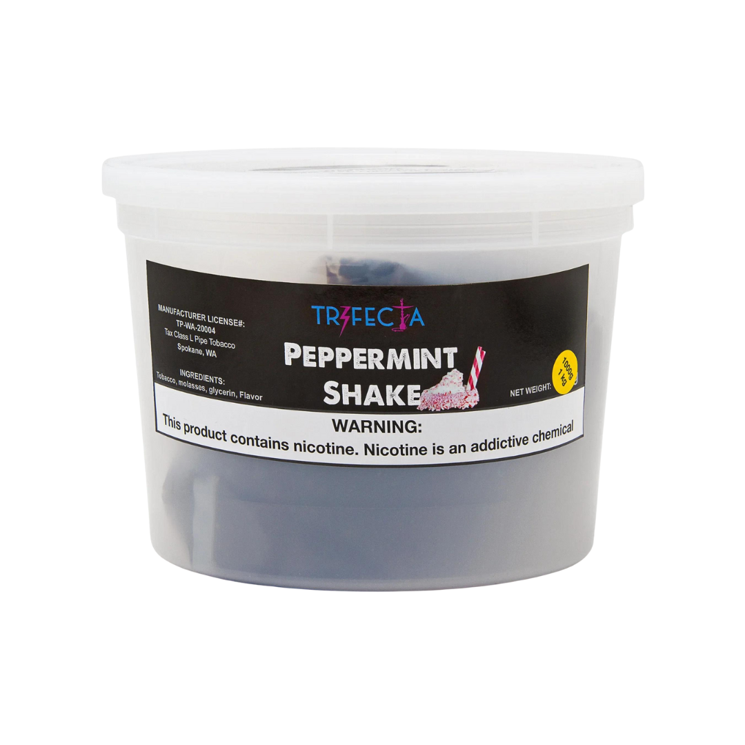 Trifecta Peppermint Shake | Hookah Vault