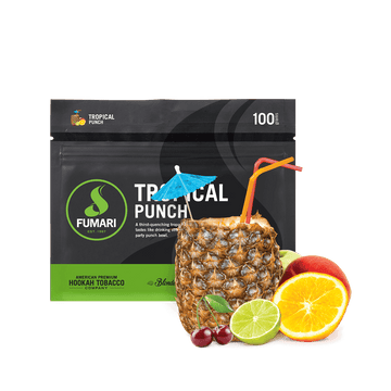 Fumari Tropical Punch | Hookah Vault