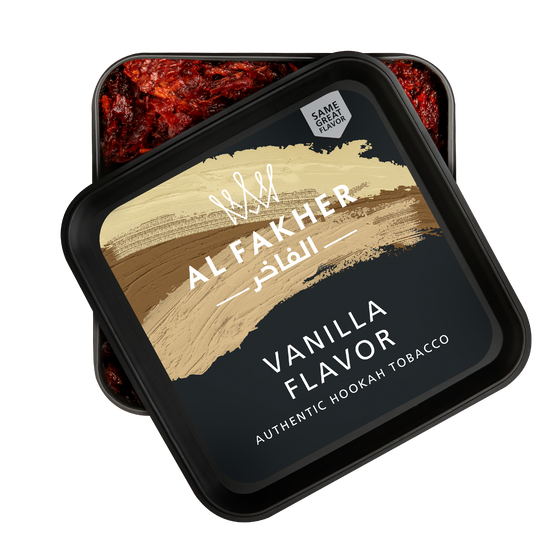 Al Fakher Vanilla 250g | Hookah Vault