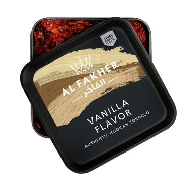 Al Fakher Vanilla 250g | Hookah Vault