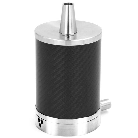 Vyro One Carbon (Black) Hookah | Hookah Vault