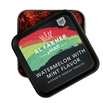 Al Fakher 250g Watermelon Mint | Hookah Vault