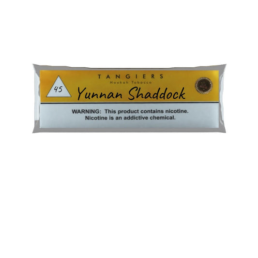 Tangiers Tobacco - Yunnan Shaddock (#45) 250g | Hookah Vault