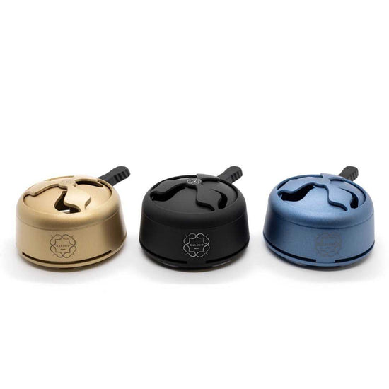 Kaloud Lotus I+ Black | Hookah Vault