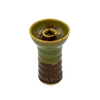 Alpaca Suri Bowl - Moss | Hookah Vault