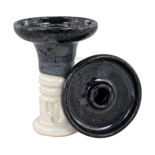 Retro Harmony Bowl Ash | Hookah Vault