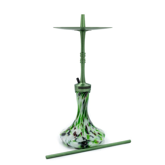 B2 F-22 Olive Green | Hookah Vault