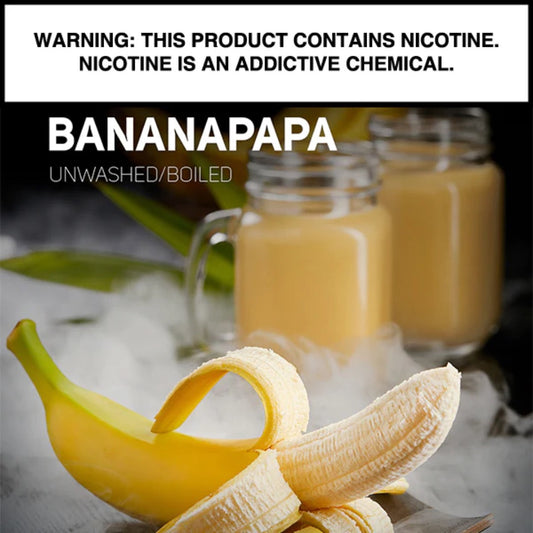 Darkside Bananapapa | Hookah Vault