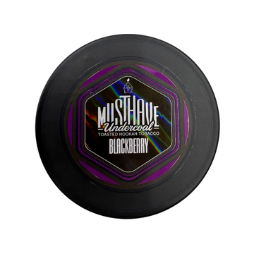 MUSTHAVE Hookah Tobacco - Blackberry | Hookah Vault