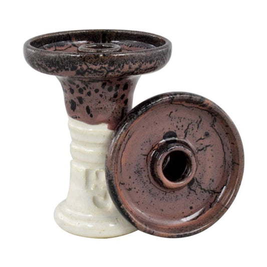 Retro Harmony Bowl Blackberry | Hookah Vault