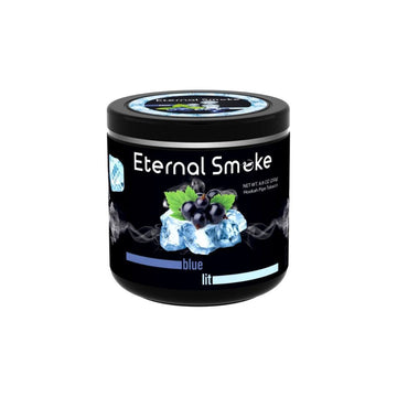 Eternal Smoke - Blue Lit | Hookah Vault