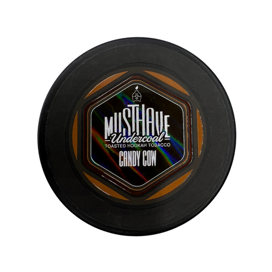 MUSTHAVE Hookah Tobacco - Candy Cow | Hookah Vault