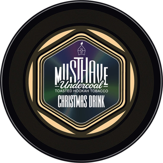 MUSTHAVE Hookah Tobacco - Christmas Drink | Hookah Vault