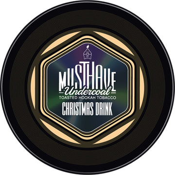 MUSTHAVE Hookah Tobacco - Christmas Drink | Hookah Vault