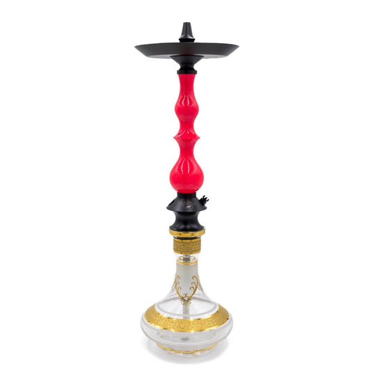 Regal Neon Pink Queen (Glow in the dark) Hookah | Hookah Vault