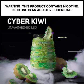 Darkside Cyber Kiwi