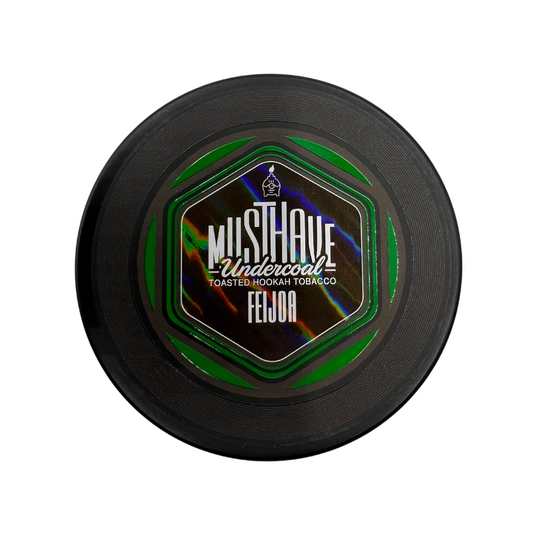 MUSTHAVE Hookah Tobacco - Feijoa | Hookah Vault