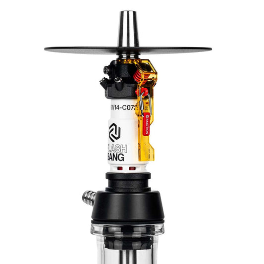 Amotion Flash Bang Hookah | Hookah Vault