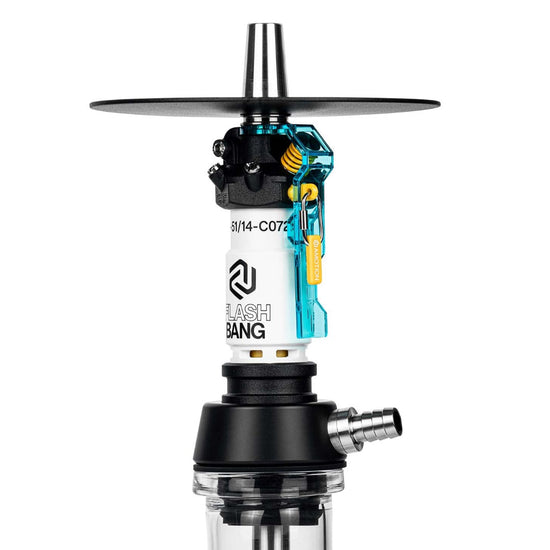 Amotion Flash Bang Hookah | Hookah Vault