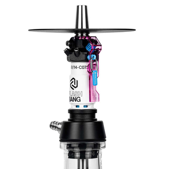 Amotion Flash Bang Hookah | Hookah Vault