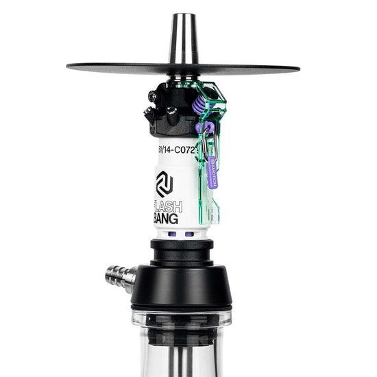 Amotion Flash Bang Hookah | Hookah Vault