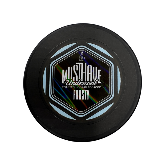 MUSTHAVE Hookah Tobacco - Frosty | Hookah Vault