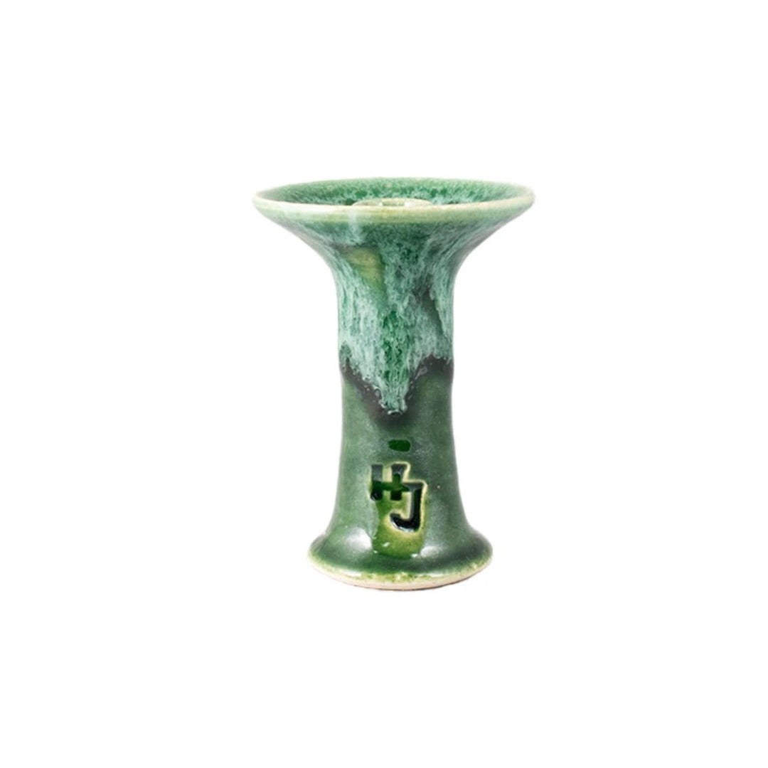 Alien Phunnel Bowl Gee Green | Hookah Vault