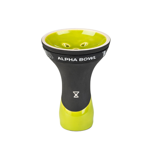 Alpha Race Classic Hookah Bowl | Hookah Vault